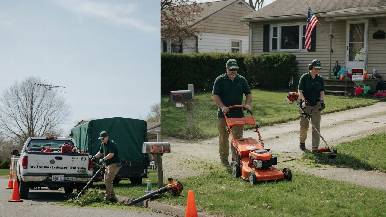 Lawn Care Services By Expert Landscaper in Mohawk, WV near me